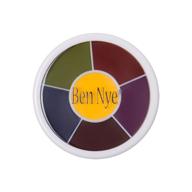 🩹 bruise masterpiece: ben nye ew-4 wheel for authentic bruising effects (1 oz/28 gm) logo