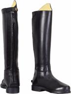 tuffrider women's baroque dress boot: classic elegance meets durability логотип