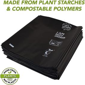 img 1 attached to TRASHWISE Compostable Multipurpose Household Certified