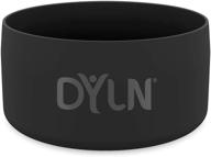 dyln x small silicone sleeve bottom логотип