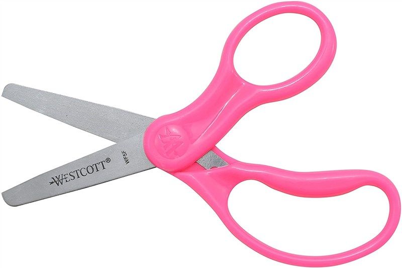 Scissors, iBayam 8 Multipurpose Scissors Bulk 3-Pack, Ultra