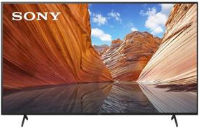 img 3 attached to Смарт-телевизор Sony KD65X80J 65 дюймов X80J 4K Ultra HD LED с умным телевидением, модель 2021 в комплекте с расширенной гарантией: 2 года премиальной защиты.