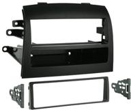 набор для установки metra 99-8208 single din: идеально подходит для toyota sienna 2004-2009. логотип