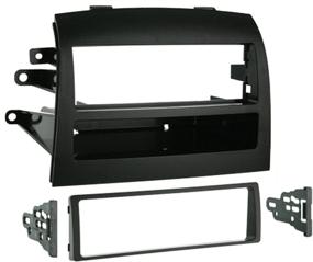 img 1 attached to Набор для установки Metra 99-8208 Single DIN: идеально подходит для Toyota Sienna 2004-2009.