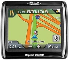 img 1 attached to Навигатор Magellan RoadMate 1220 с диагональю 3,5 дюйма