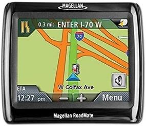 img 3 attached to Навигатор Magellan RoadMate 1220 с диагональю 3,5 дюйма