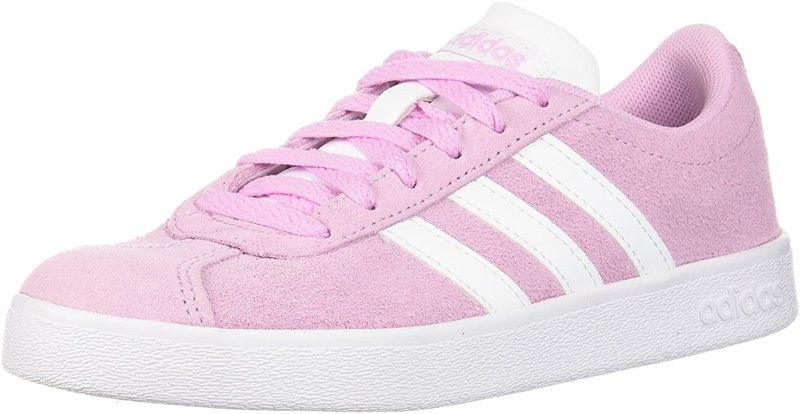 Adidas Court Skate Black White Girls' Shoes in Athletic…