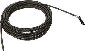 img 1 attached to General Wire Spring 50HE1-DH Flexi Core Drain Cleaning Cable