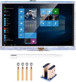 img 4 attached to 🖥️ Raspberry Pi 800X480 Kuman Resistive Display