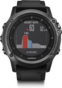 img 2 attached to Garmin Fēnix HR Gray Renewed" translated into Russian would be: "Garmin Fēnix HR Серый Восстановленный