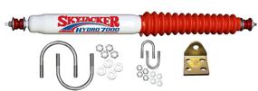 img 1 attached to Optimized for SEO: Skyjacker 7110 Steering Stabilizer Single Kit