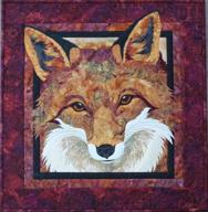 wildlife toni whitney applique quilting logo