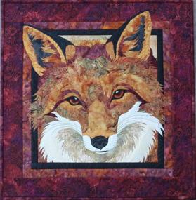 img 1 attached to Wildlife Toni Whitney Applique Quilting