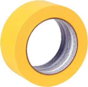 img 3 attached to 🐸 FROGTAPE 280222: Delicate Surface Painter's Tape with PaintBlock - 1.88 inch Width, Yellow