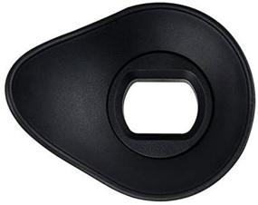 img 3 attached to 👁️ JJC ES-A6300 Large Eyecup - High-Quality Silicone Eyepiece for Sony a6300 a6000 NEX-6 NEX-7, 360º Rotatable & Ergonomic Oval Shape, Replaces Sony-EP10 Eyecup - a6300 Eye Cup, a6000 Eyecup, a6300 Eye Piece