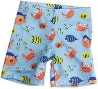 🩳 toddler trunks swim shorts for boys - digirlsor boardshorts clothing logo