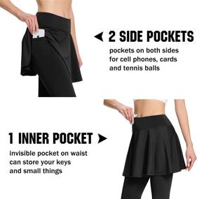 img 2 attached to Леггинсы Pockets Workout Running XX Large