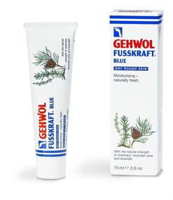 img 4 attached to Gehwol Fusskraft 🦶 Blue Foot Cream, 2.6oz