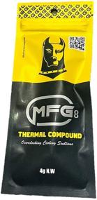 img 2 attached to MFG MFG8 Silicone Thermal Grease