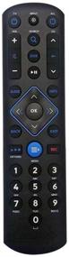 img 2 attached to 📺 Charter Spectrum HD DVR Digital Receiver Remote Control with Batteries - Backward Compatible (Pack of One)