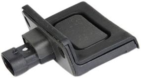 img 1 attached to 🚘 Enhance Your Vehicle's Trunk Control with GM Genuine Parts D1482E Trunk Lid Release Switch