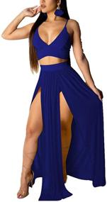 img 3 attached to 👗 Aro Lora Womens Chiffon Clothing: Chic and Trendy Women's Fashion
