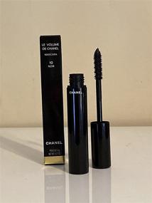 img 3 attached to 💄 Chanel Le Volume De Chanel Mascara #10 Noir 6G/0.21Oz - Voluminous Black Lashes in a Mini Tube