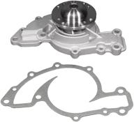 🔧 optimized acdelco professional water pump kit model 252-693 logo