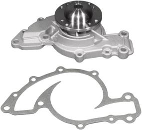 img 2 attached to 🔧 Optimized ACDelco Professional Water Pump Kit Model 252-693