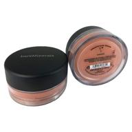 🌞 bareminerals warmth all-over face color - enhance your look logo