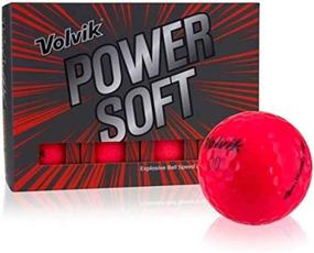 img 1 attached to 🏌️ Game-Changing Volvik Power Soft Golf Balls: Unleash Your Maximum Potential on the Green!