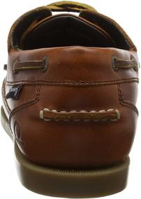 img 2 attached to Chatham Rockwell Walnut 👞 Leather Shoes: Stylish and Durable Footwear