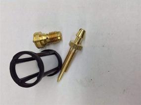 img 1 attached to Enhance Engine Performance with CARB Repair KIT for MERCRUISER MERCARB 2BBL 3.0 4.3 5.0 5.7