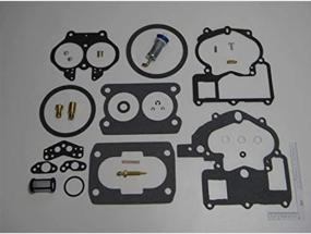 img 3 attached to Enhance Engine Performance with CARB Repair KIT for MERCRUISER MERCARB 2BBL 3.0 4.3 5.0 5.7