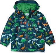 stephen joseph children's raincoat for boys and girls logo