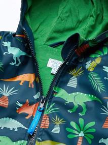 img 2 attached to Stephen Joseph Children's Raincoat for Boys and Girls