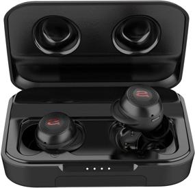 img 1 attached to AIWA Prodigy Air Max – Wireless Bluetooth Earbuds