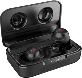 img 2 attached to AIWA Prodigy Air Max – Wireless Bluetooth Earbuds