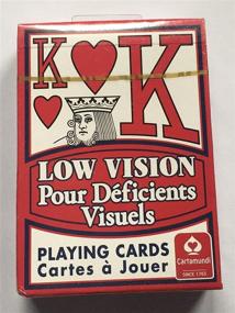 img 2 attached to Vision Playing Cards Poker Size