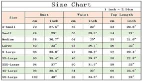 img 1 attached to Swimsuit Swimwear Protection Surfing XXX Large Women's Clothing and Swimsuits & Cover Ups