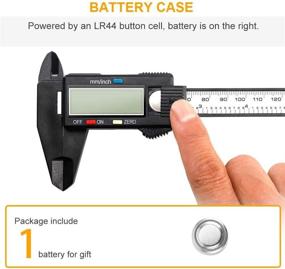 img 2 attached to 📏 Millimeter Conversion Electronic Measurement Tool