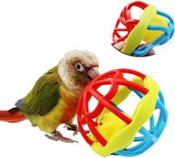 training，parrots tabletop ball，bird playground cockatiels logo