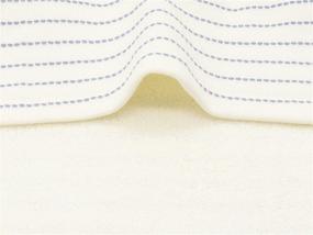 img 1 attached to Cotton Cloths Double Sided Kitchen Absorbent