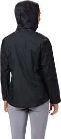 img 3 attached to 🧥 Columbia Pourable Women's EvaPOURation Jacket