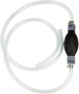 🚰 performance tool w54156 siphon hose with back flow valve logo