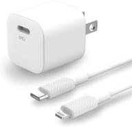 ⚡ top-rated certified lightning chargers for airpods: unlock rapid charging! logo