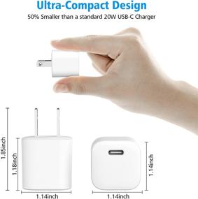 img 3 attached to ⚡ Top-rated Certified Lightning Chargers for AirPods: Unlock Rapid Charging!