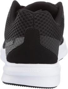 img 2 attached to Reebok Endless Running Black White Men's Shoes: Unparalleled Style and Performance