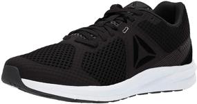 img 4 attached to Reebok Endless Running Black White Men's Shoes: Unparalleled Style and Performance