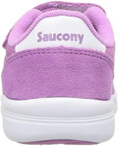 img 2 attached to 👟 Saucony Детские кроссовки для мальчиков - Мультифункциональные детские кроссовки.